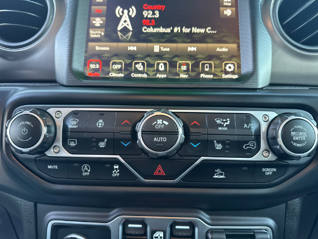 Certified 2023 Jeep Gladiator Sport AWD/4WD image 21