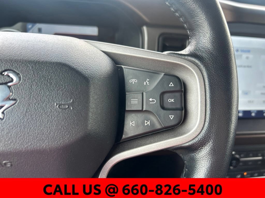Used 2021 Ford Bronco Outer Banks AWD/4WD image 13