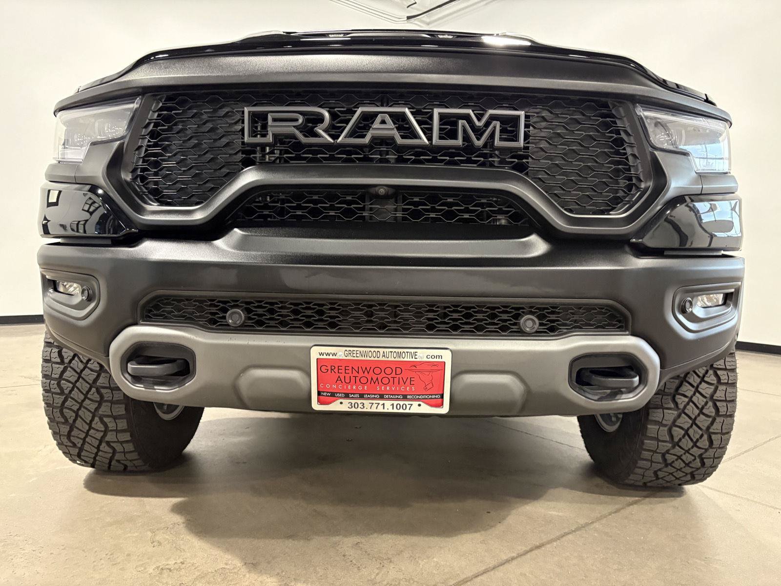 Used 2024 RAM 1500 TRX AWD/4WD image 8