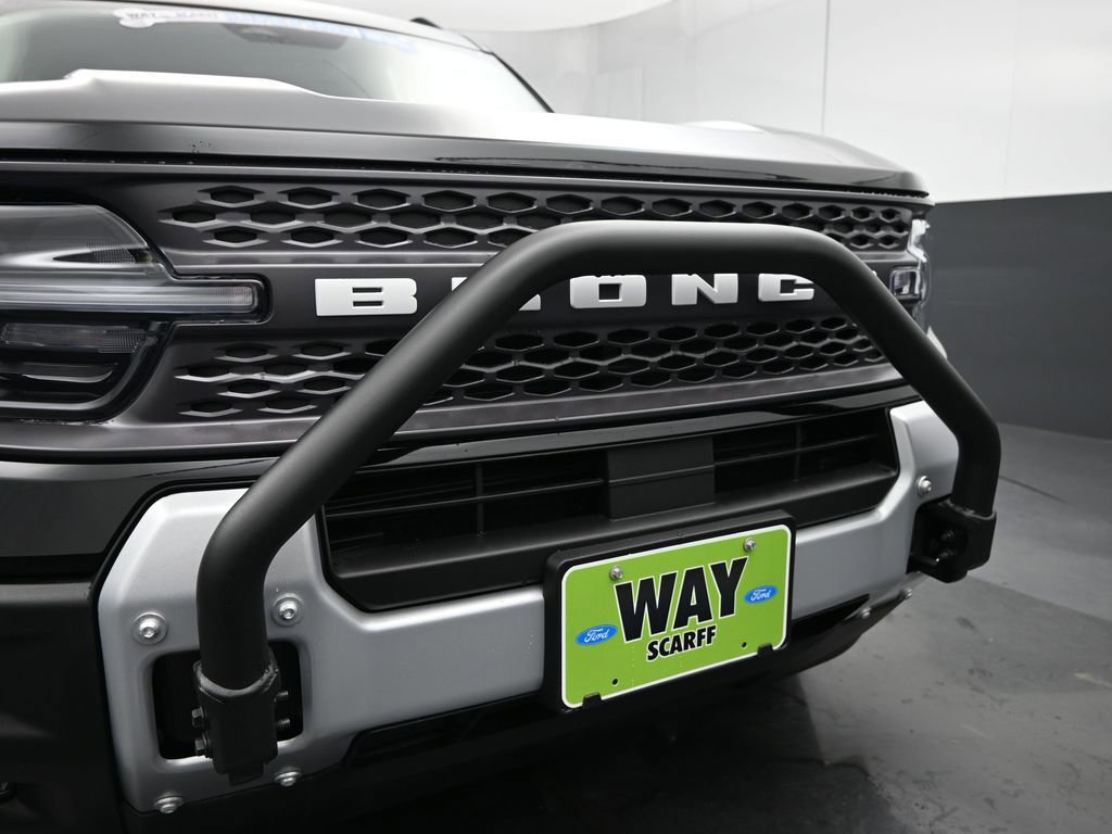 New 2025 Ford Bronco Sport Big Bend image 12