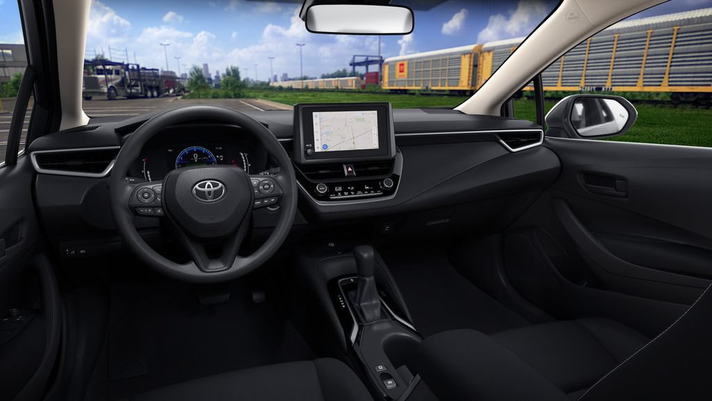 New 2026 Toyota Corolla LE w/ LE Premium Package FWD image 21