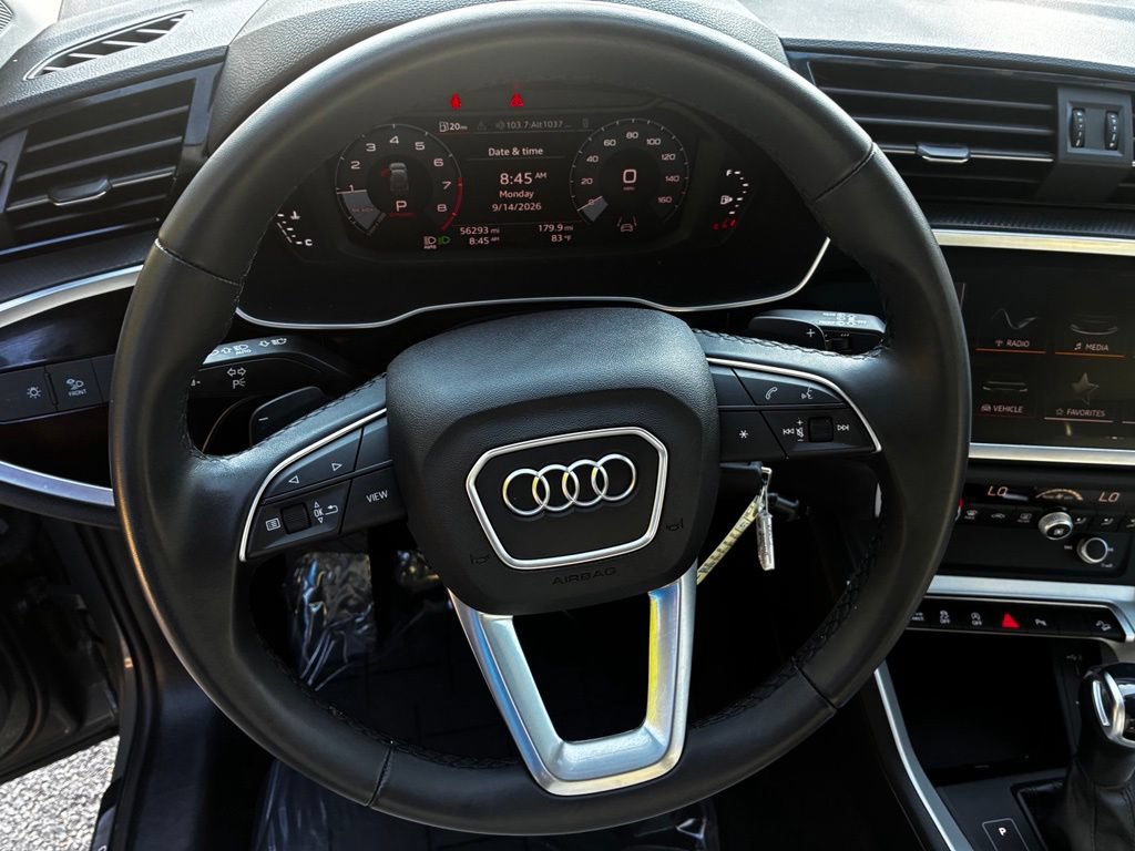Used 2025 Audi Q3 2.0T Premium AWD/4WD image 20