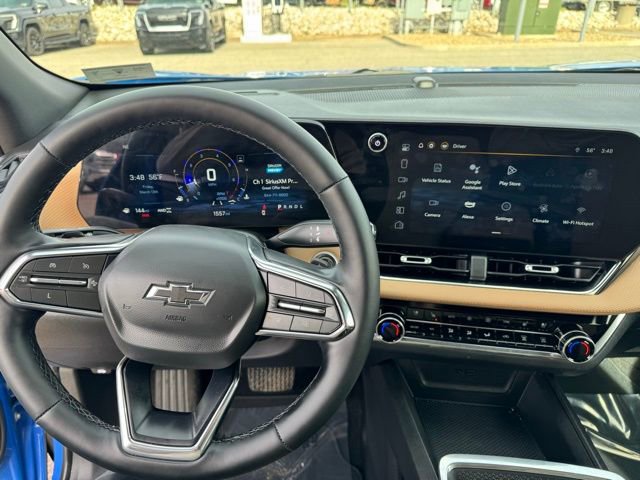 Certified 2025 Chevrolet Equinox ACTIV w/ Safety and Technology Package image 12