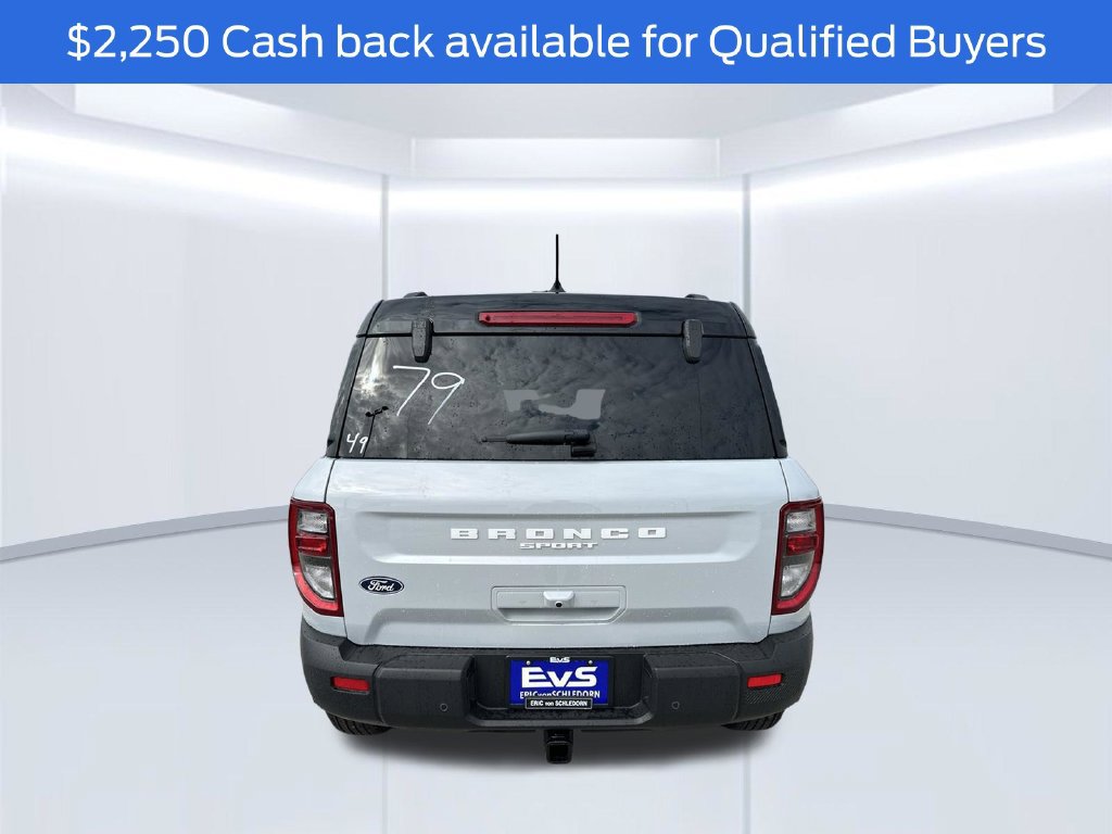 New 2026 Ford Bronco Sport Outer Banks w/ Outer Banks Tech Package+ AWD/4WD image 5