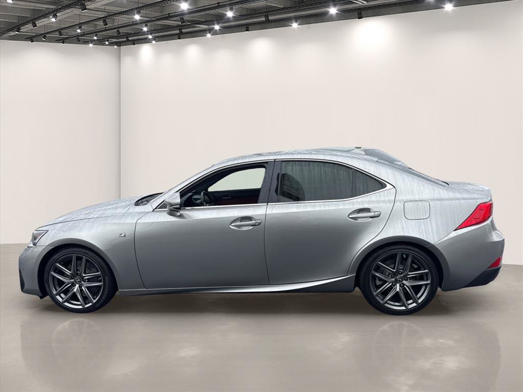 Used 2020 Lexus IS 350 F Sport w/ F Sport Package AWD/4WD image 4