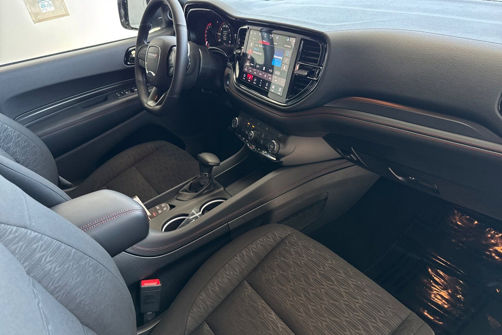 New 2026 Dodge Durango GT w/ Blacktop Package RWD image 20