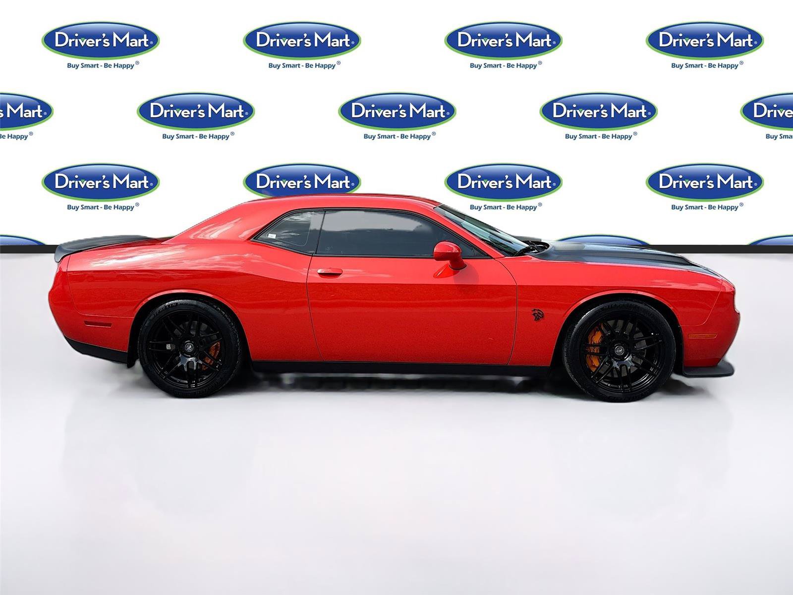 Used 2022 Dodge Challenger SRT Hellcat Redeye RWD image 8