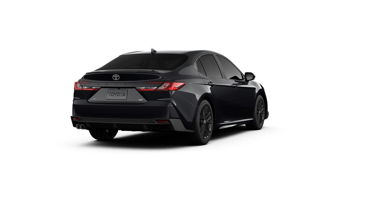 New 2026 Toyota Camry SE w/ Convenience Package FWD image 9
