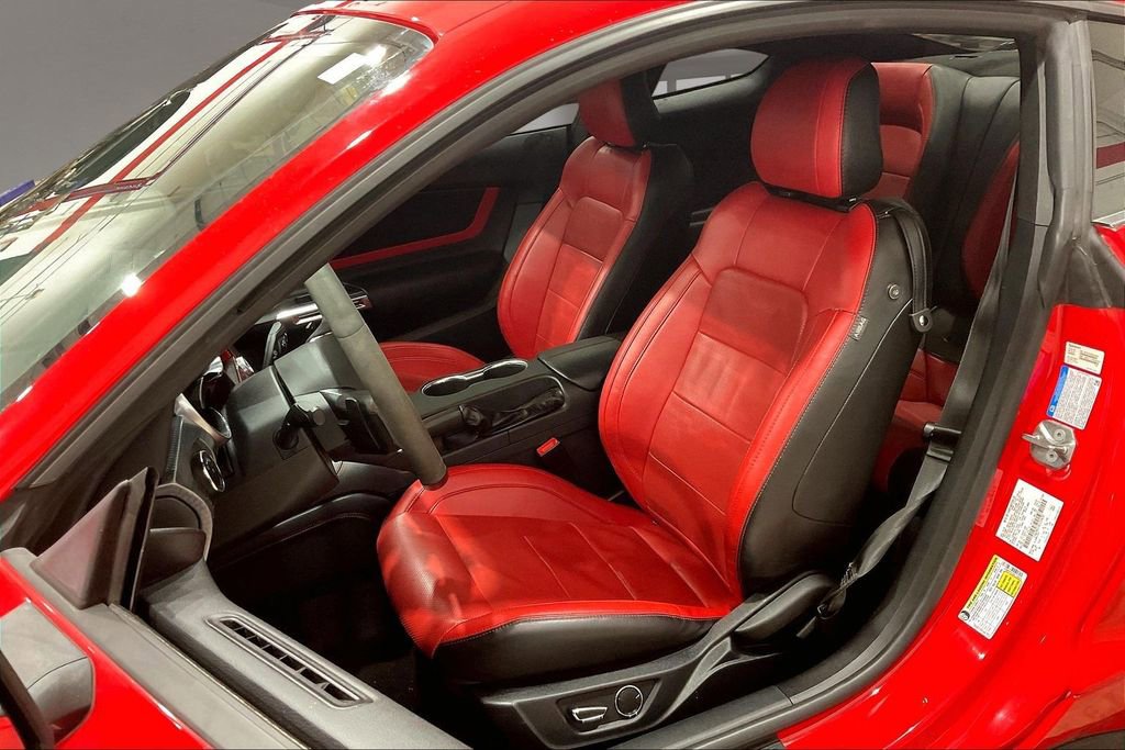 Used 2019 Ford Mustang GT Premium w/ GT Performance Package image 24