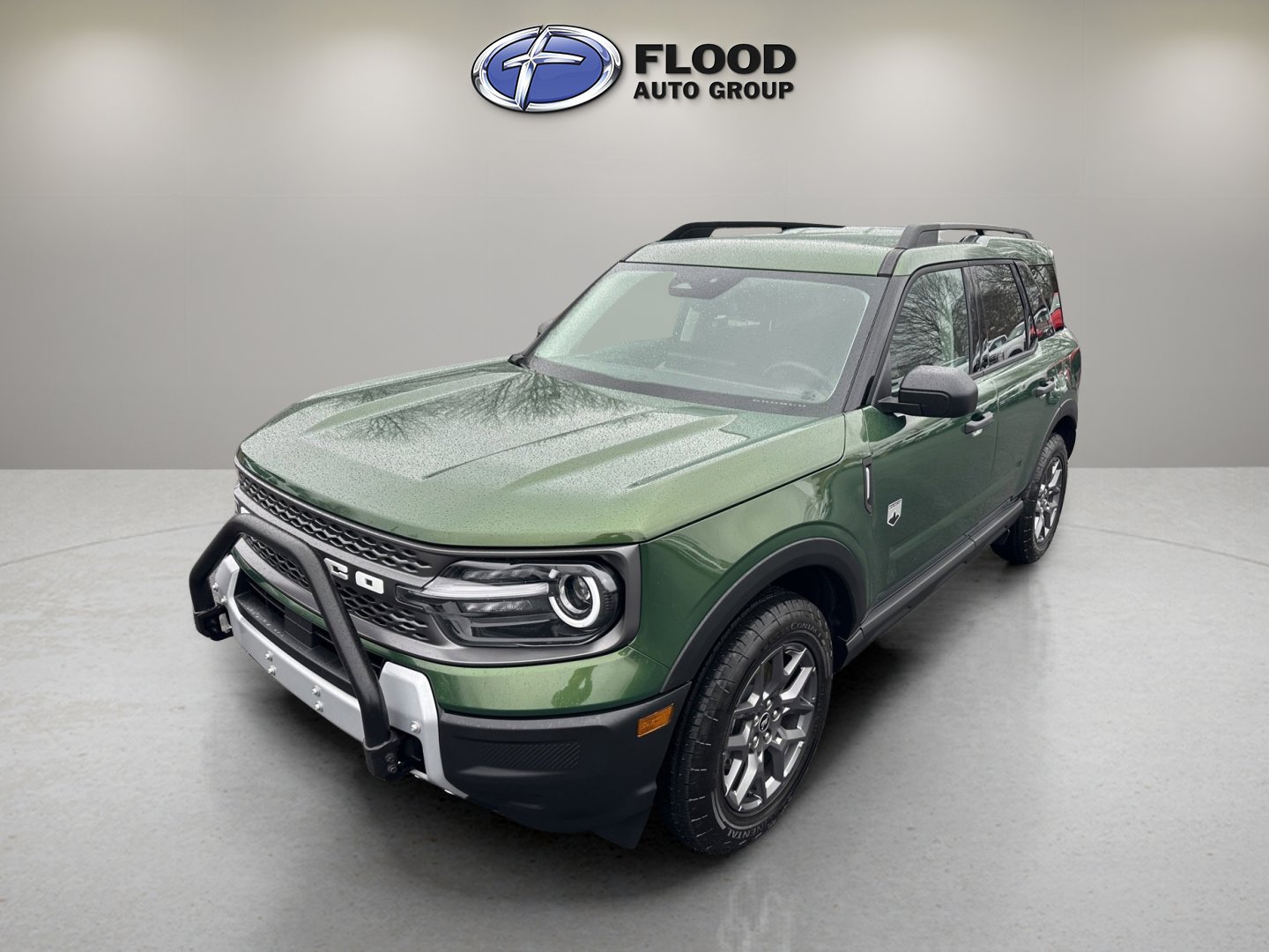 Used 2025 Ford Bronco Sport Big Bend AWD/4WD image 3