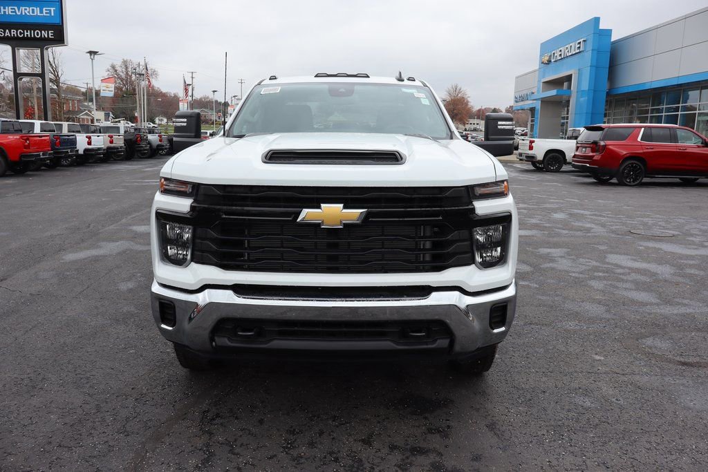 New 2025 Chevrolet Silverado 3500 W/T w/ WT Convenience Package image 20