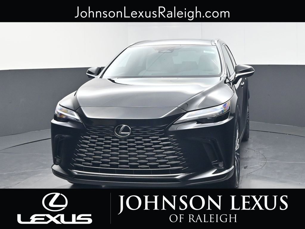 New 2026 Lexus RX 350 image 5