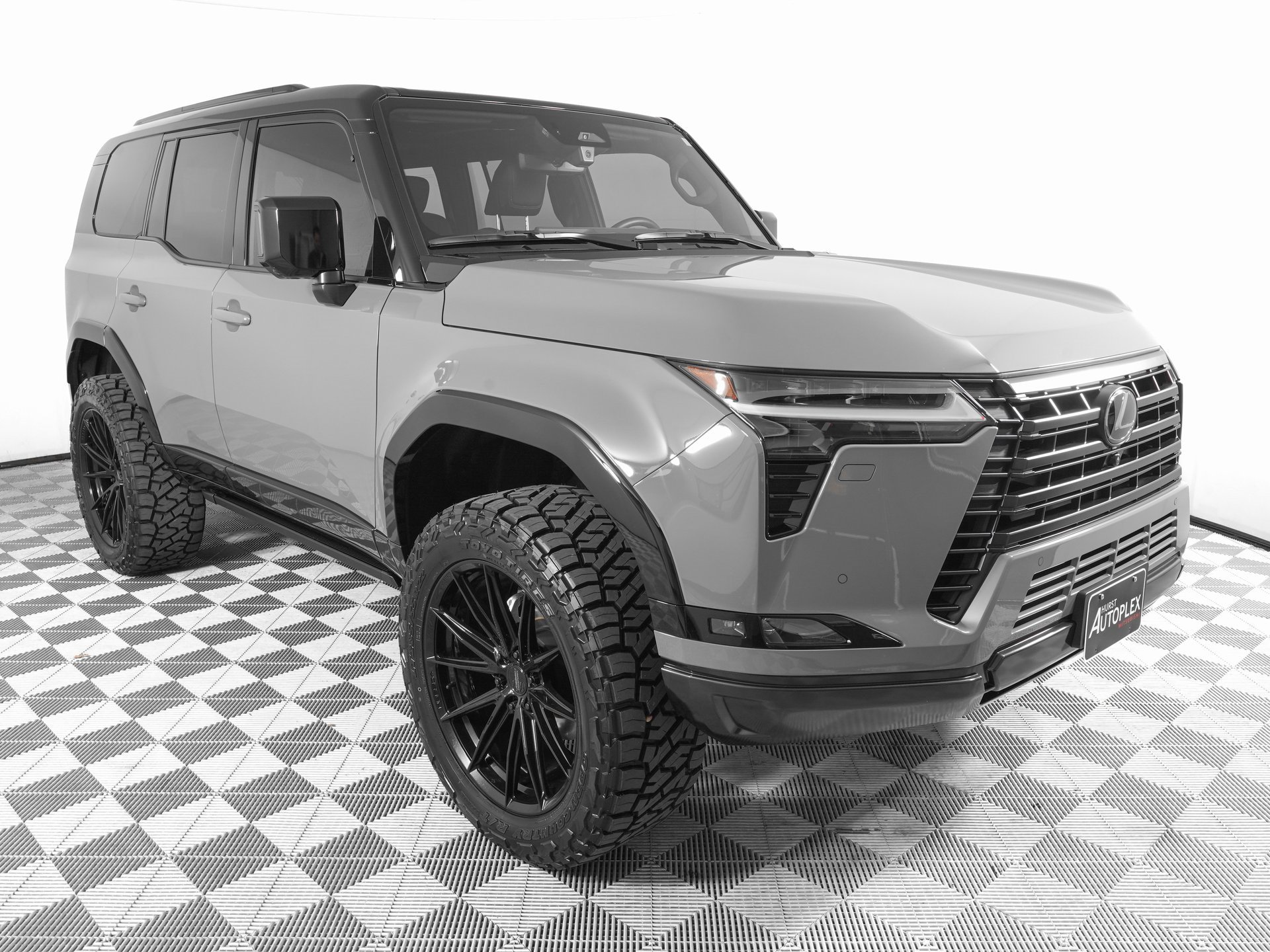 Used 2025 Lexus GX 550 image 4