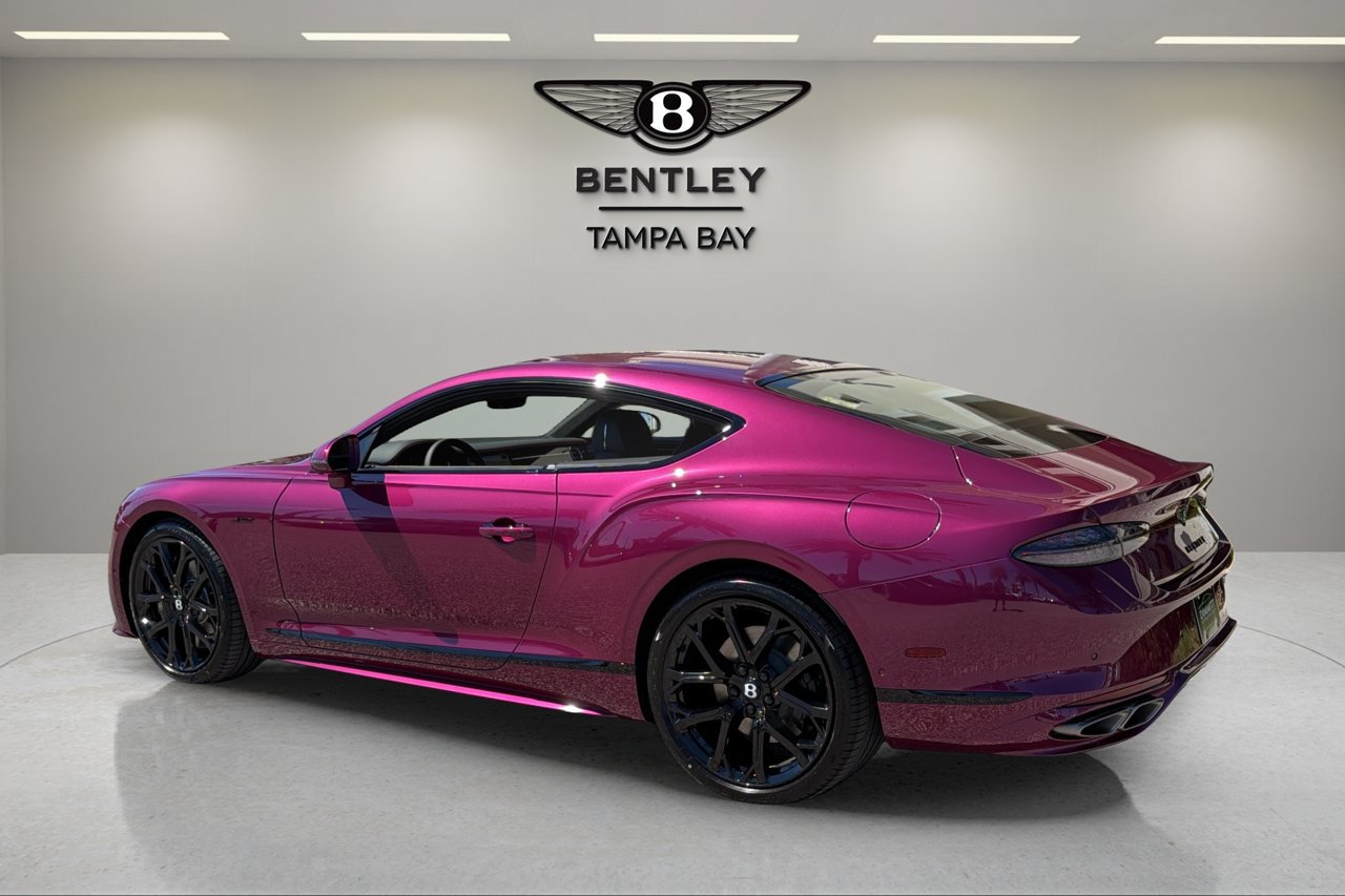 New 2027 Bentley Continental GT Speed AWD/4WD image 3