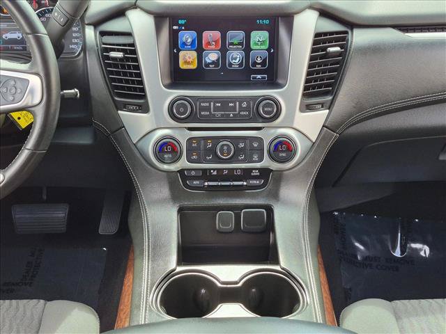 Used 2019 GMC Yukon SLE w/ SLE Value Package RWD image 16