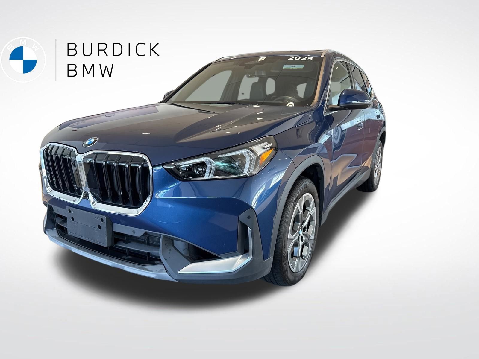 Certified 2023 BMW X1 xDrive28i w/ Premium Package image 1