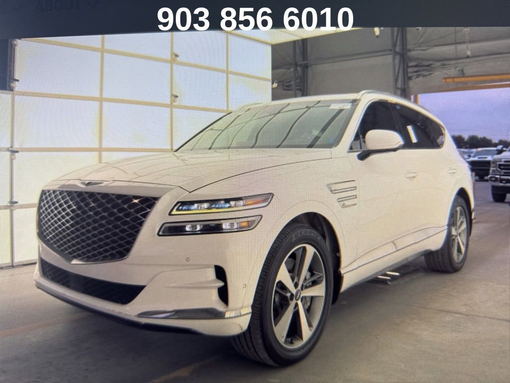 Used 2021 Genesis GV80 3.5T Advanced + image 1