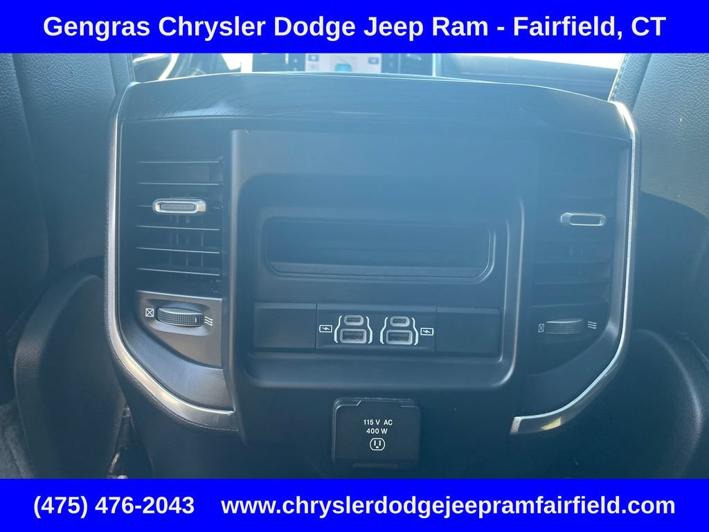 Certified 2023 RAM 1500 Laramie AWD/4WD image 40