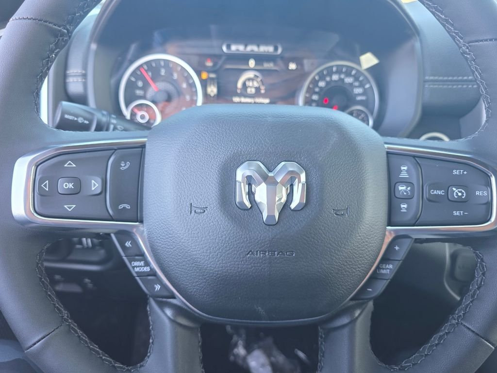 New 2026 RAM 1500 Laramie w/ Sport Appearance Package RWD image 18