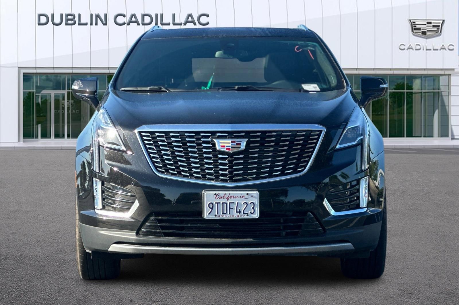 Certified 2024 Cadillac XT5 Premium Luxury FWD image 9