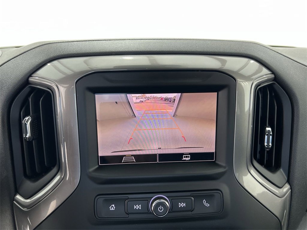 New 2026 Chevrolet Silverado 1500 Custom image 13