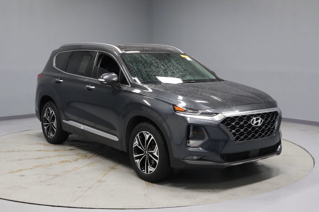 Used 2020 Hyundai Santa Fe SEL