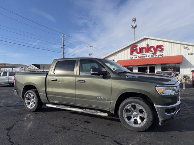 Used 2020 RAM 1500 Big Horn