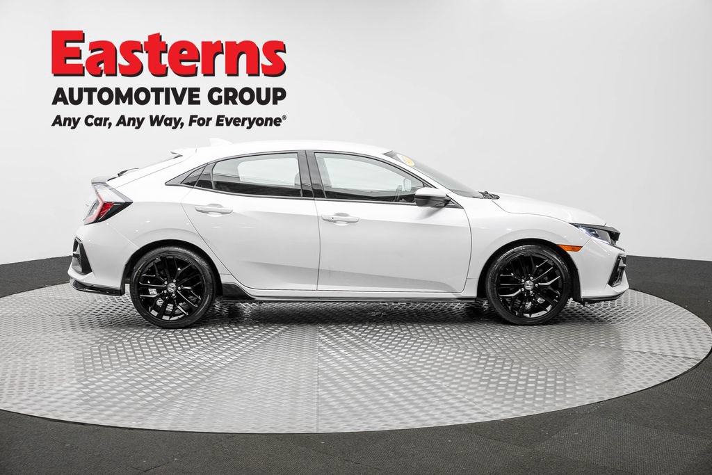 Used 2021 Honda Civic Sport image 4