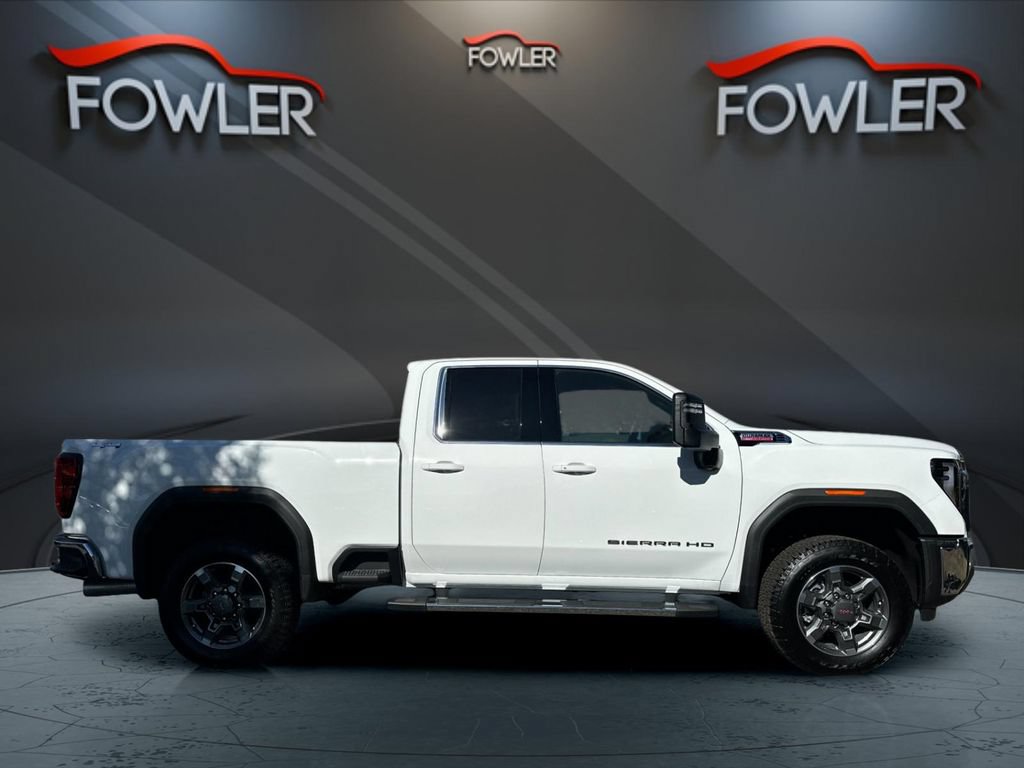 New 2026 GMC Sierra 2500 SLE w/ SLE Value Package; AWD/4WD image 6