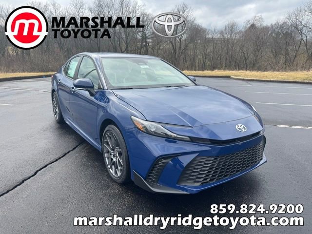 New 2026 Toyota Camry SE