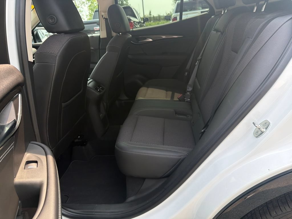 Used 2021 Buick Envision Preferred FWD image 24