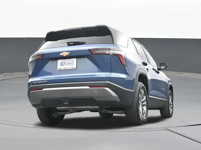 Used 2026 Chevrolet Equinox LT AWD/4WD image 43