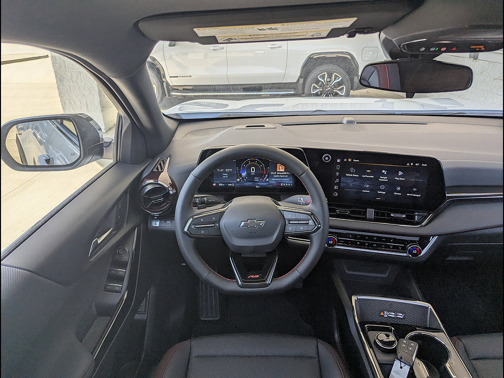New 2026 Chevrolet Equinox RS AWD/4WD image 3