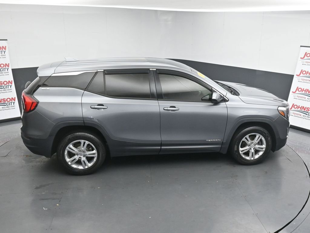 Used 2018 GMC Terrain SLE image 31
