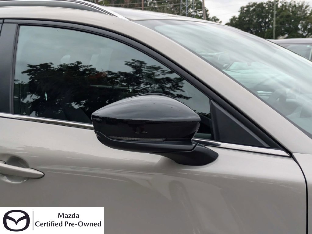 Certified 2024 MAZDA CX-30 AWD 2.5 S w/ Select Sport Pkg image 13