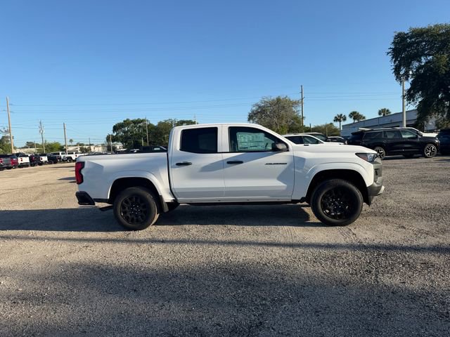New 2026 Chevrolet Colorado W/T w/ WT Custom Package RWD image 12
