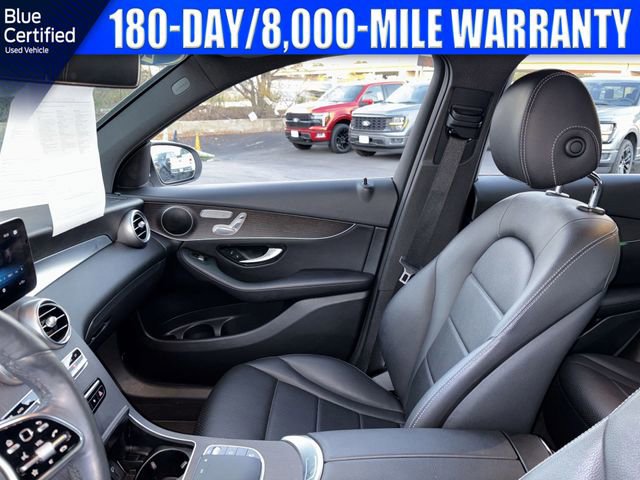 Used 2020 Mercedes-Benz GLC 300 4MATIC image 14