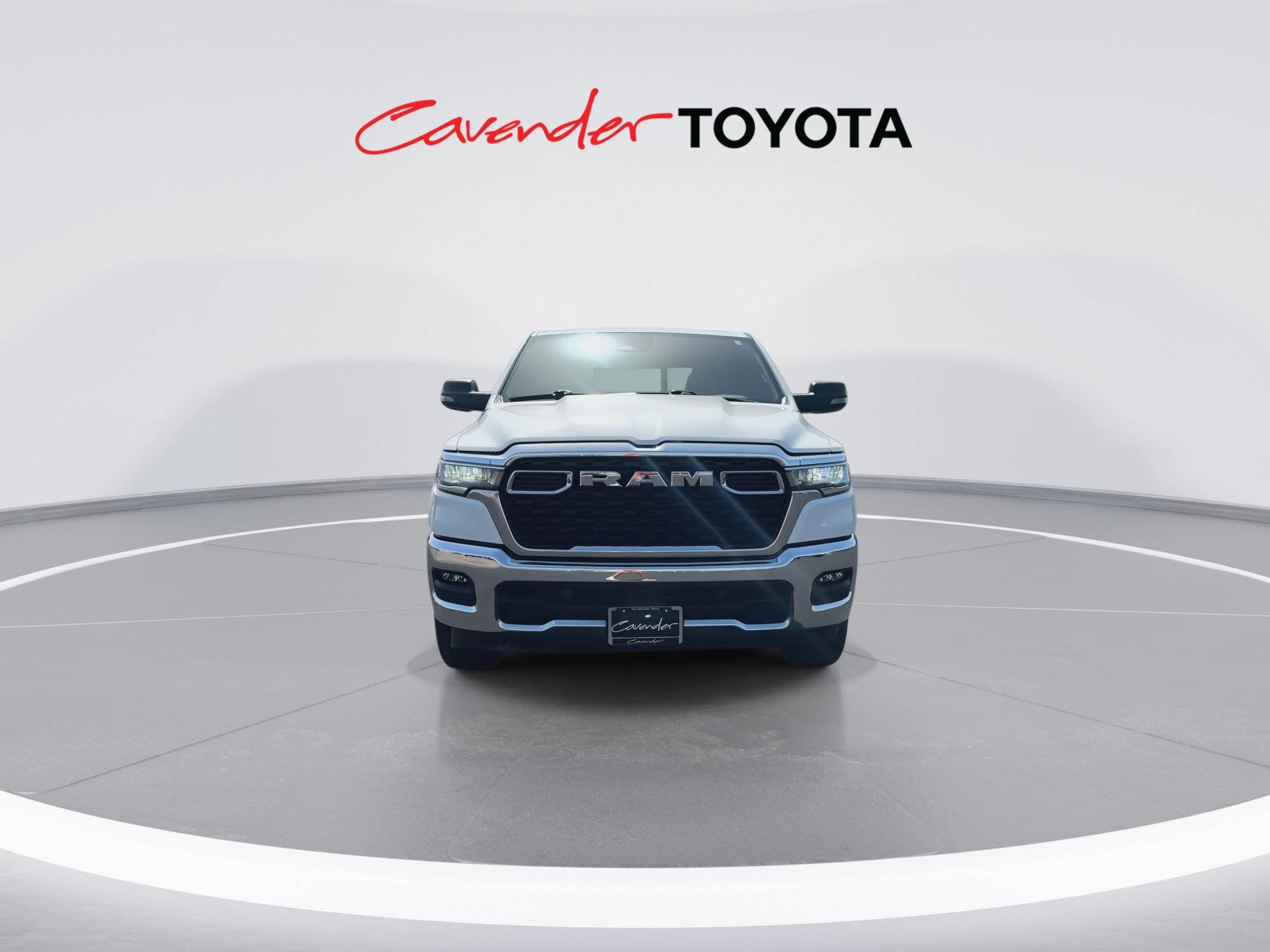 Used 2026 RAM 1500 Big Horn AWD/4WD image 3