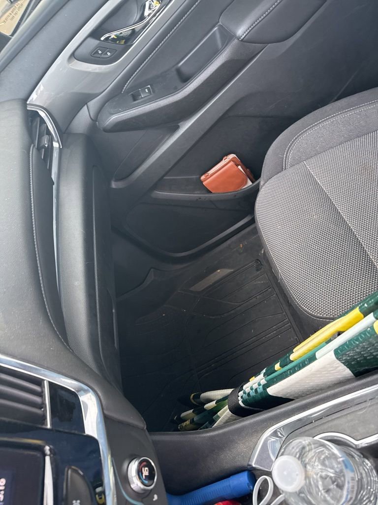 Used 2023 Chevrolet Traverse LT w/ LPO, Floor Liner Package image 50