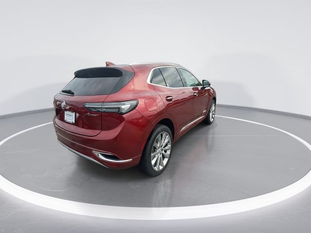 Used 2023 Buick Envision Avenir AWD/4WD image 8