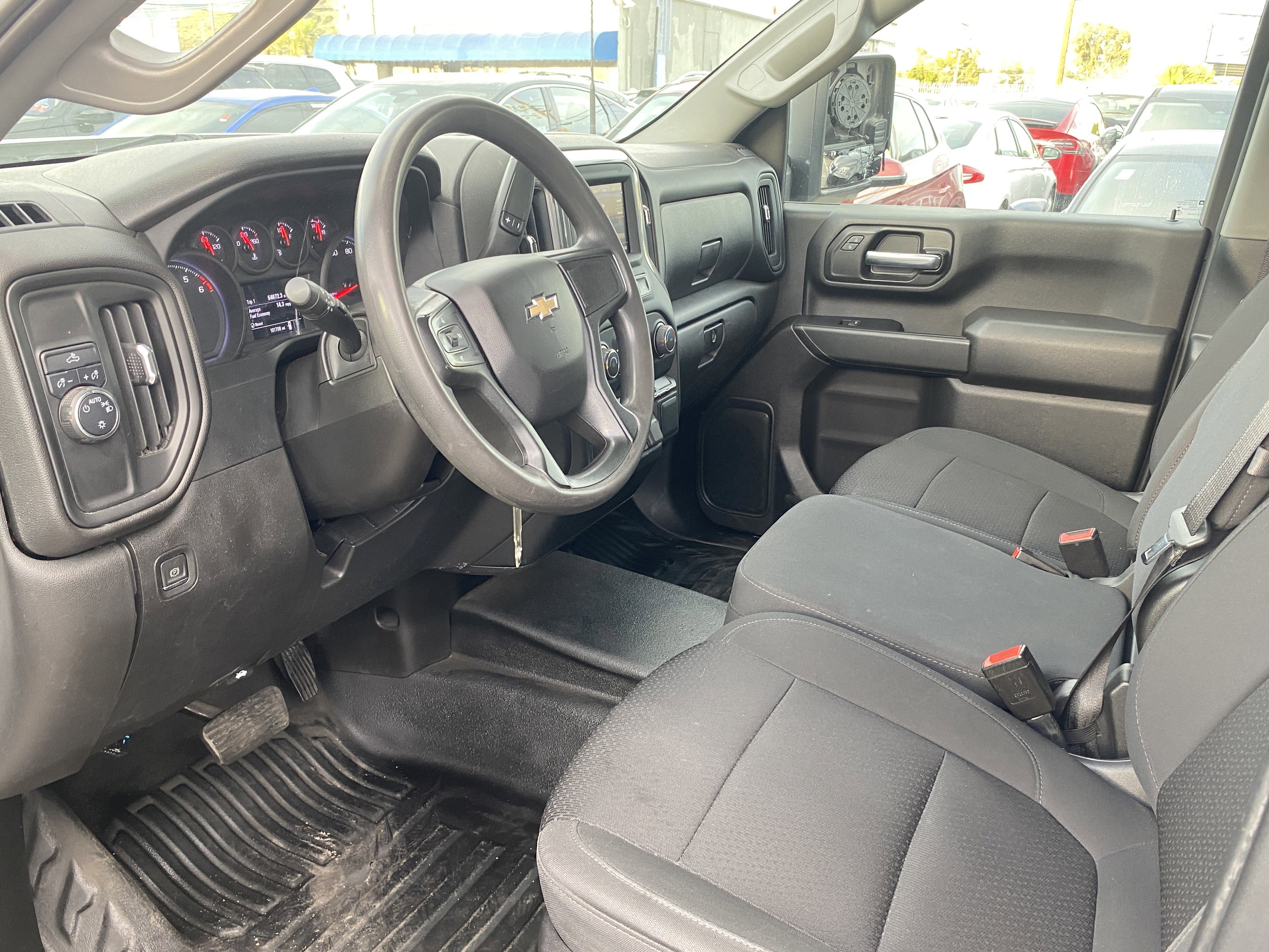 Used 2022 Chevrolet Silverado 2500 W/T w/ WT Fleet Convenience Package image 26