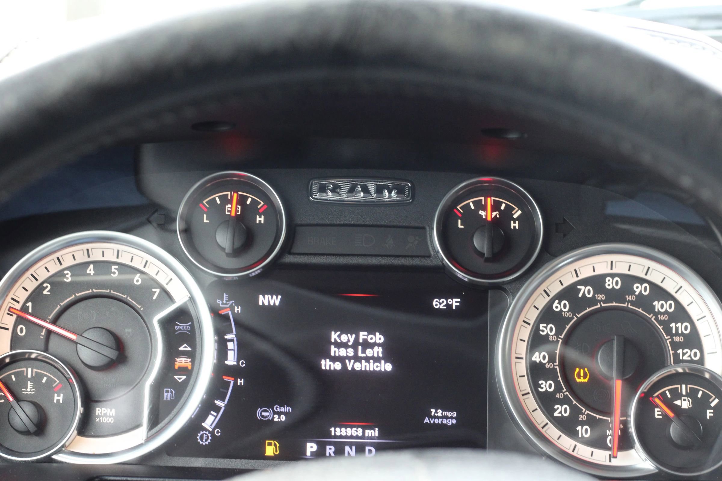 Used 2013 RAM 2500 Laramie image 15