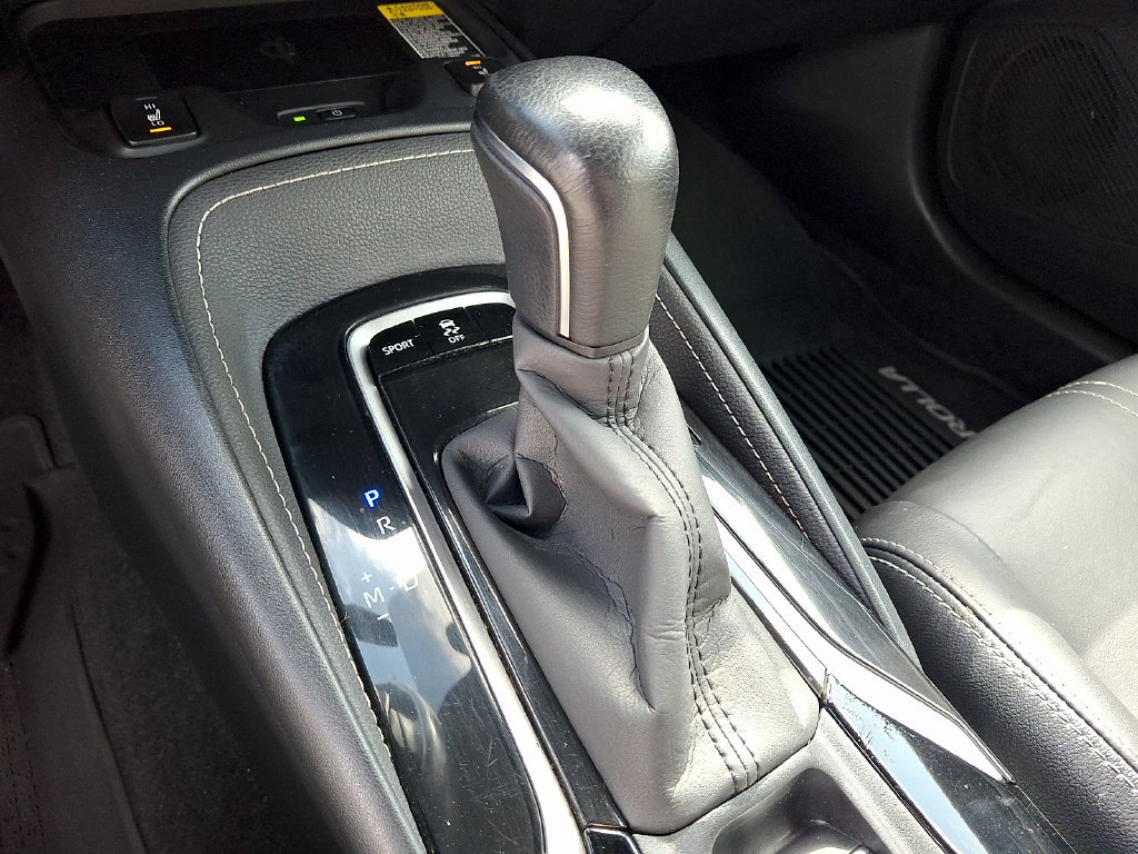 Used 2021 Toyota Corolla XSE w/ XSE Preferred Package FWD image 17