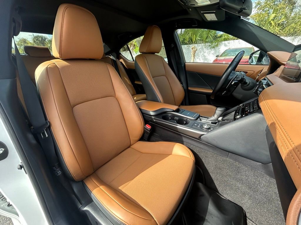 Used 2024 Lexus IS 350 F Sport image 25