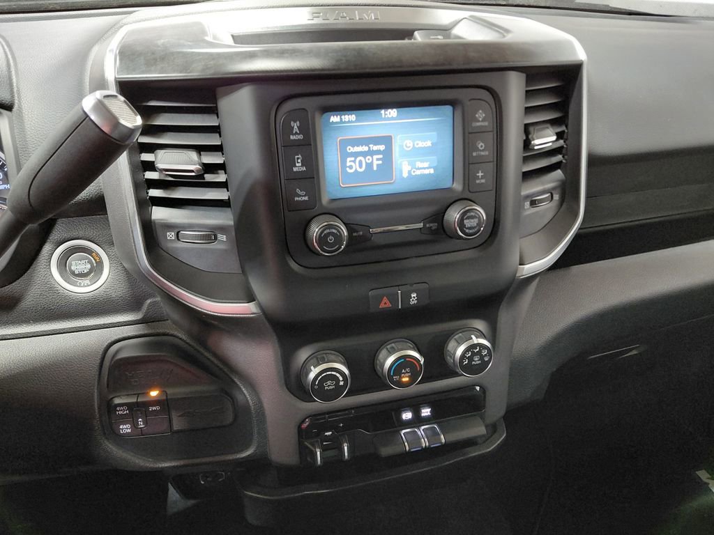 Certified 2019 RAM 3500 Big Horn AWD/4WD image 29