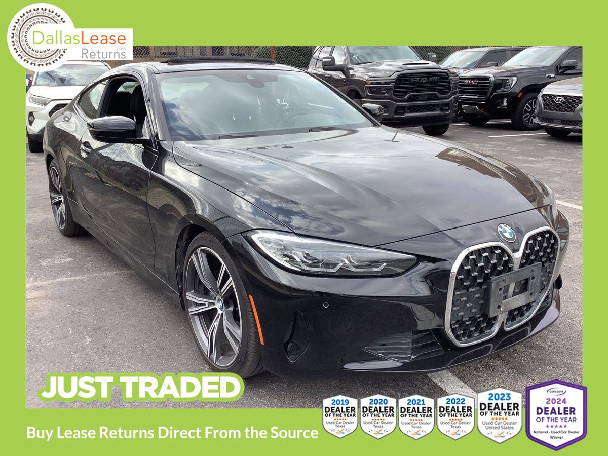 Used 2023 BMW 430i 430i w/ Convenience Package
