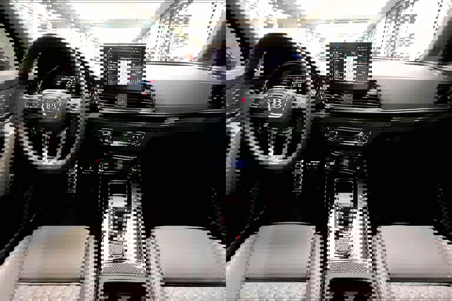 Certified 2025 Audi SQ5 Premium Plus w/ Premium Plus Package image 14