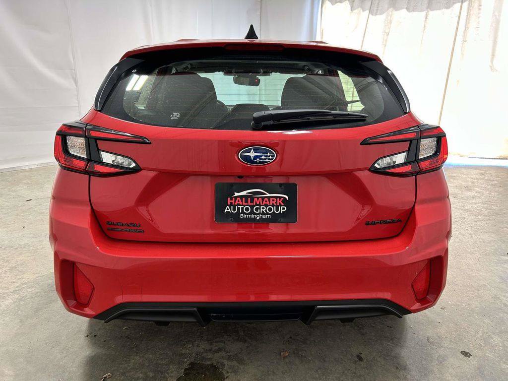 New 2026 Subaru Impreza 2.0i Sport AWD/4WD image 3