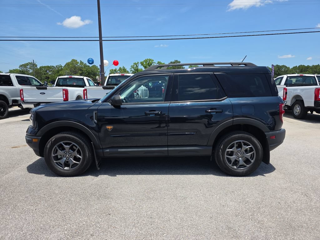 Used 2021 Ford Bronco Sport Badlands w/ Badlands Package AWD/4WD image 4