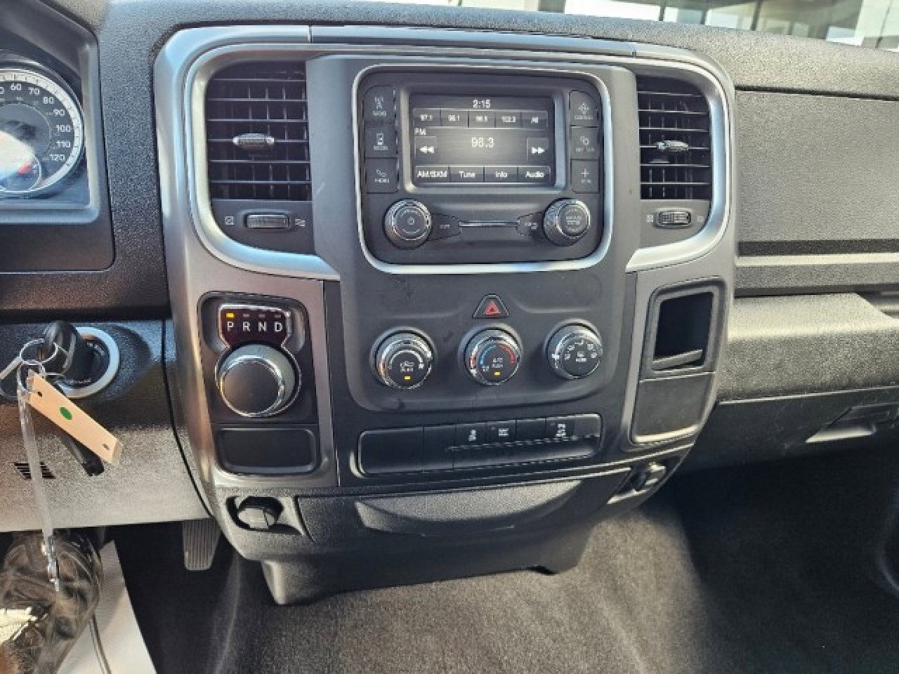 Used 2024 RAM 1500 Classic Warlock image 27